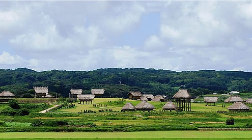 Haru-no-Tsuji Ruins
