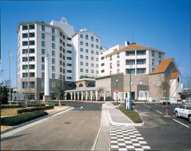 NAGASAKI  INTERNATIONAL  HOTEL