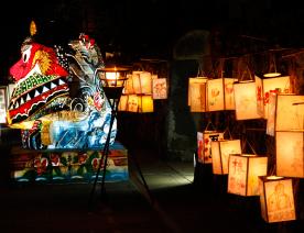 Goto Camellia Festival