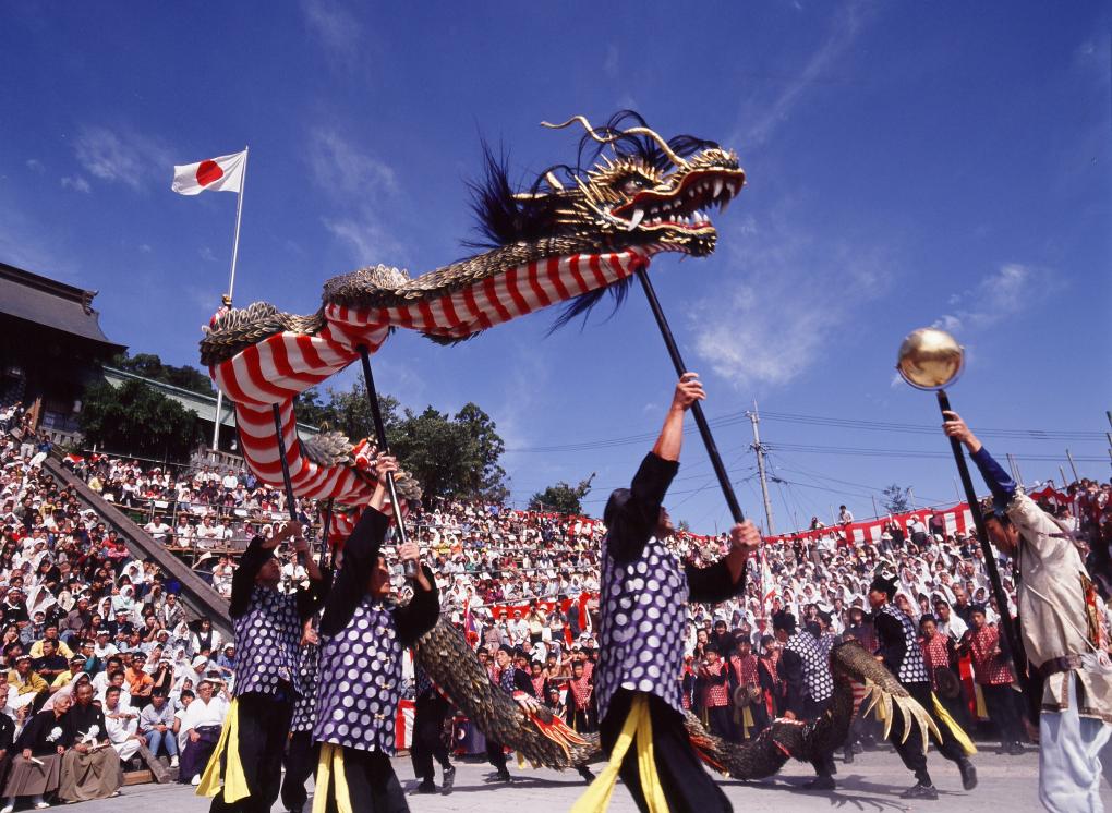 Nagasaki Kunchi / Okunchi
