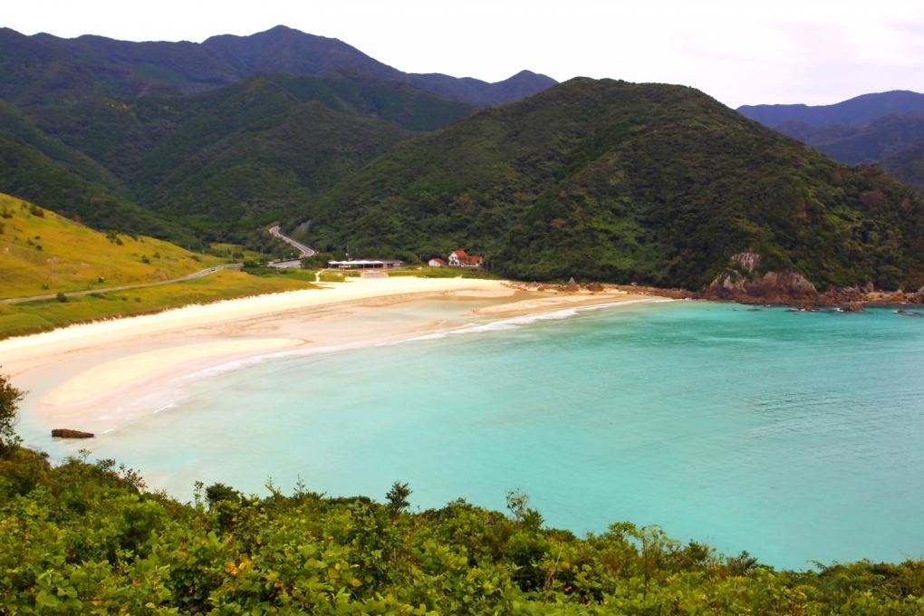 Takahama Beach 