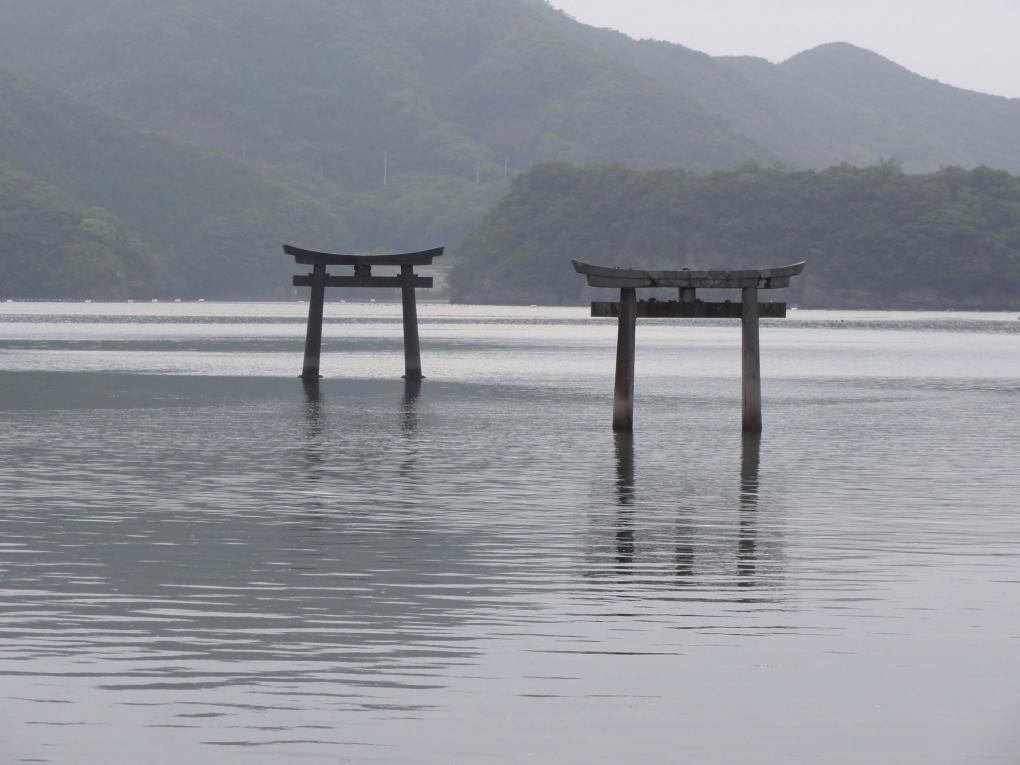 Watazumi Shrine