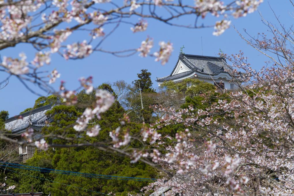 Hirado Castle