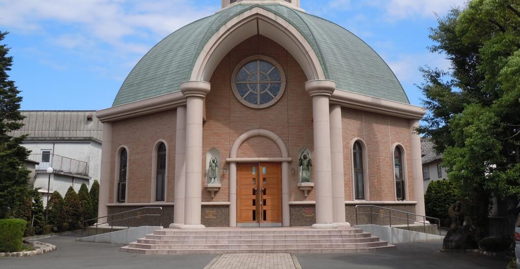 Shimabara Church
