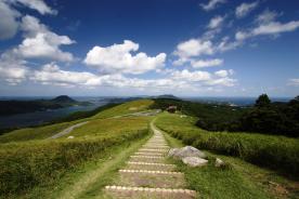Kawachi toge Pass 