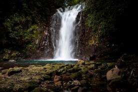 To No Sumi Waterfall