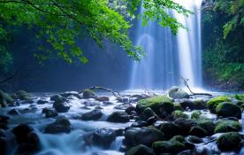 Ayugaeri Waterfall