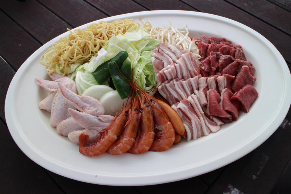 Yasuragi Ioujima Seaside BBQ Garden