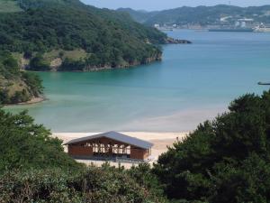 Tatsunoshima Swimming Beach