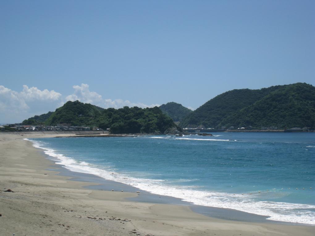 Wakimisaki Swimming Beach