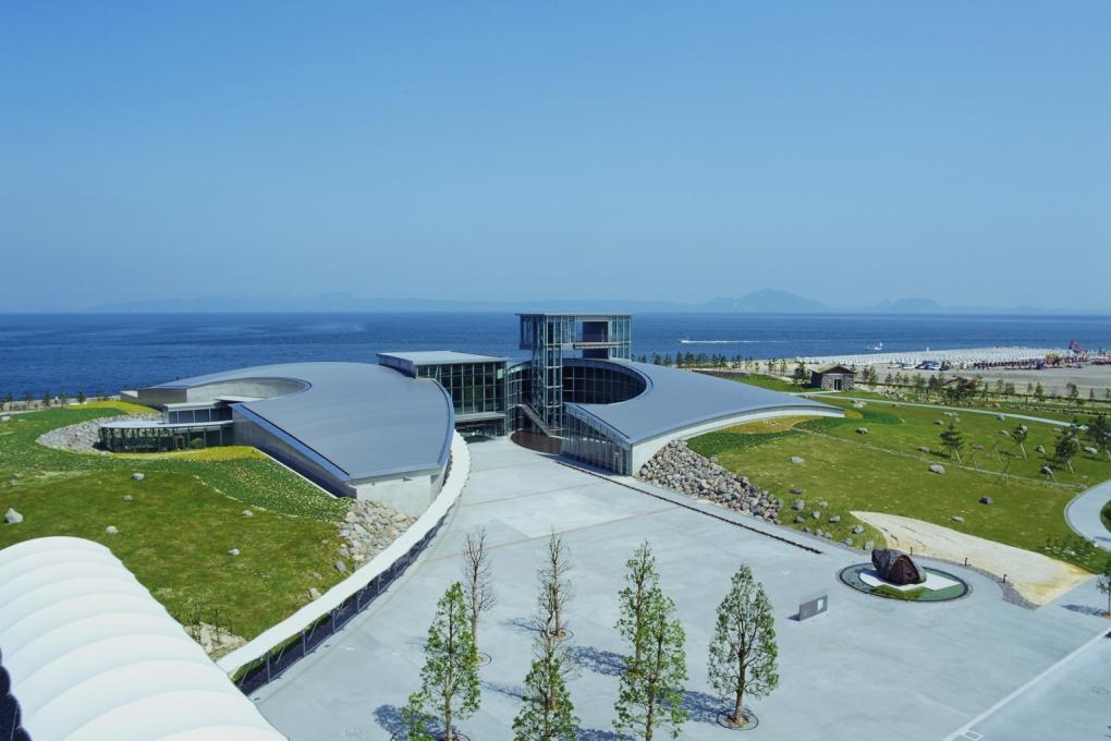 Unzen Disaster Memorial Hall