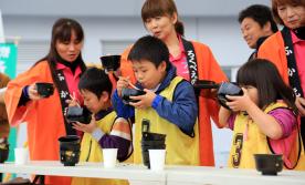 Industrial Festival in Fukae
