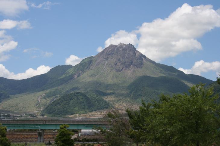 Fugendake & Heisei Shinzan Volcano Trail