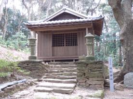 Karematsu Shrine