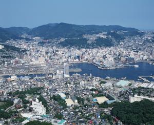 Mt. Inasa trail