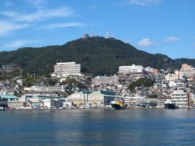 Mt. Inasa trail
