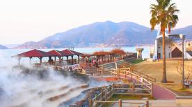 Obama Hot Spring & Hot Foot 105 (foot bath)