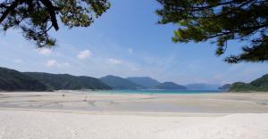 Hamagurihama Beach