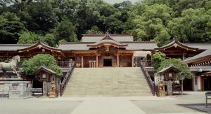 Suwa Shrine