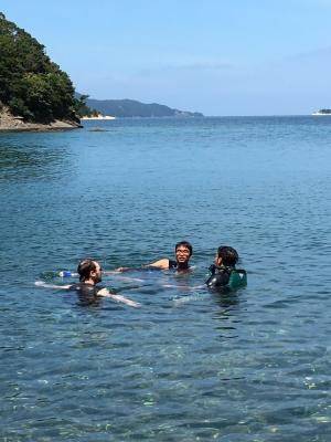 Tsushima Eco Tours Sea Kayaking