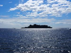 Hashima (Gunkanjima, Battle Ship Island）