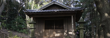 Karematsu Shrine (Shimo-kurosaki)
