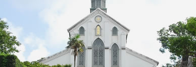 Oura Cathedral