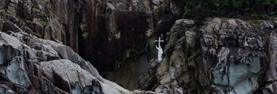 Christian cave