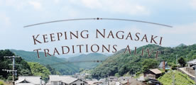 Keeping Nagasaki Traditions Alive