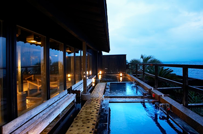 Nagasaki Onsen Yasuragi Ioujima